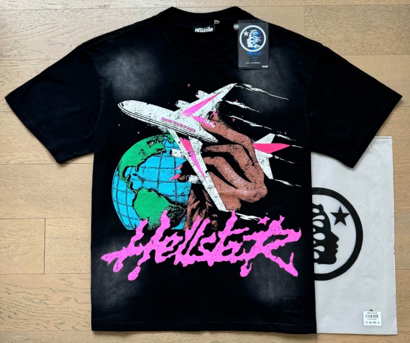 HLLSTR. Tees