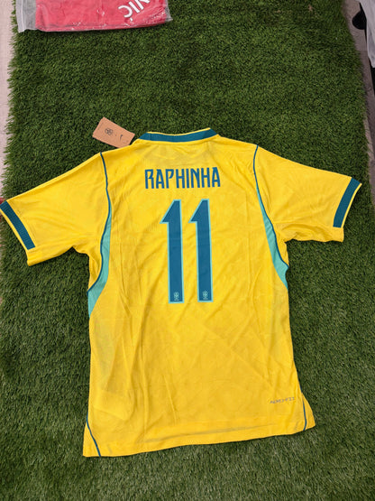Brazil 11 Jersey