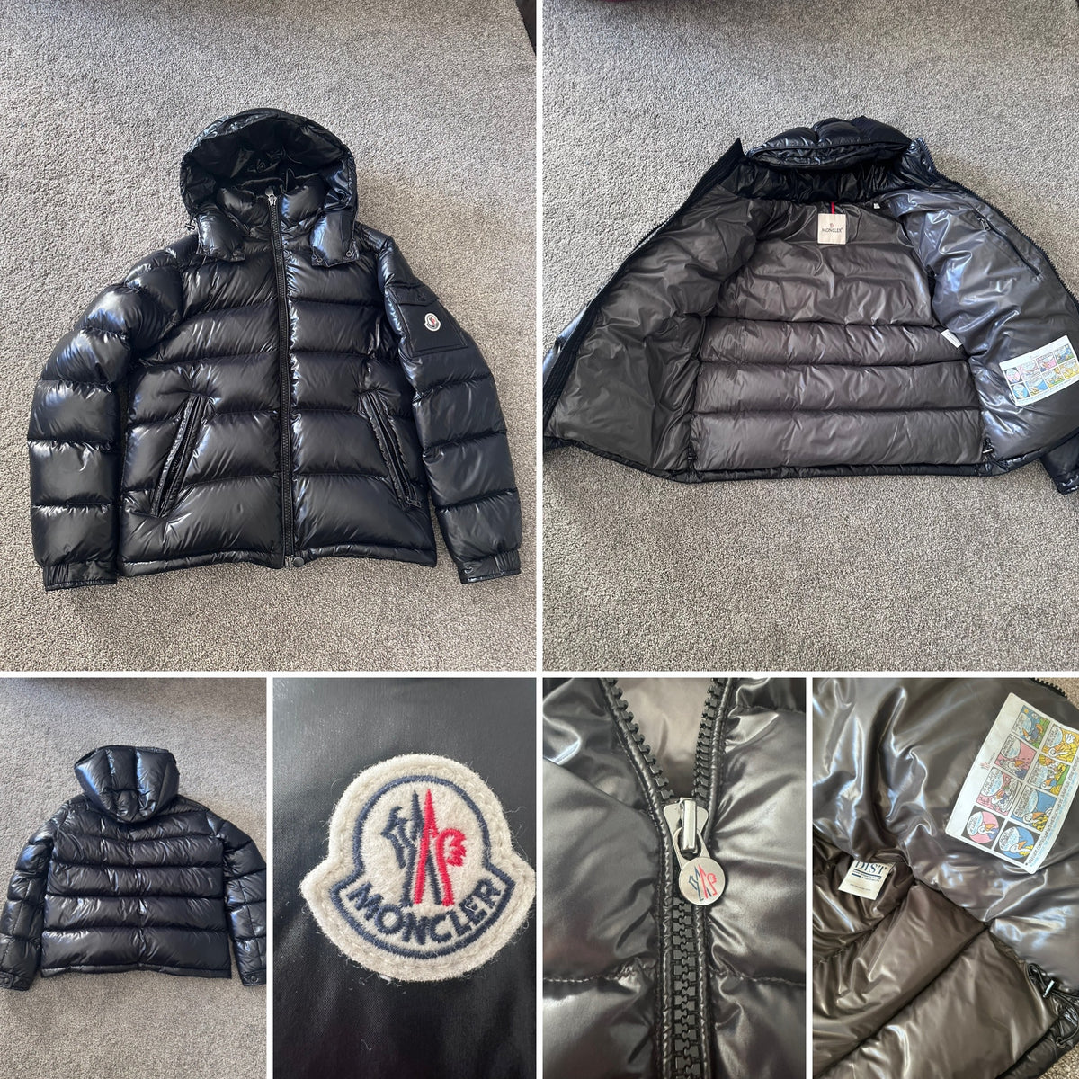 MNCLR products