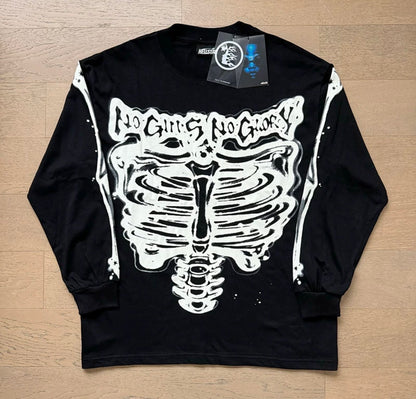 HLLSTR. Shirt W/Sleeve
