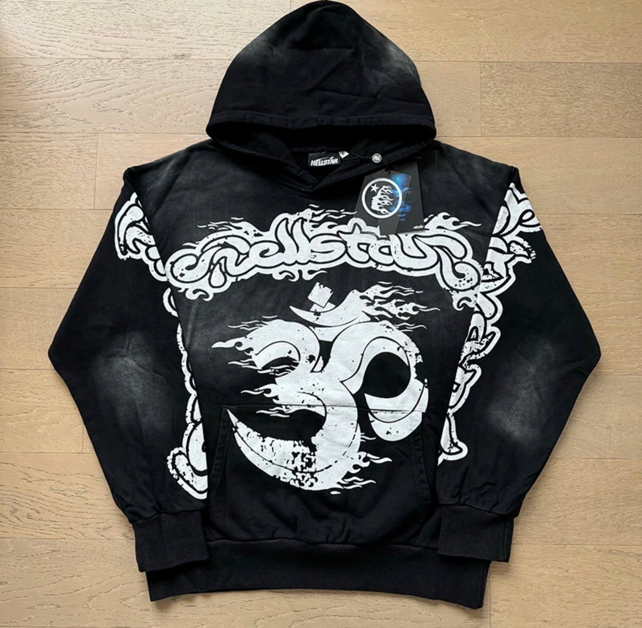 HLLSTR. Hoodie