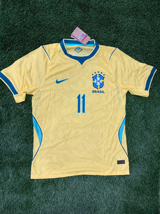 Brazil 11 Jersey