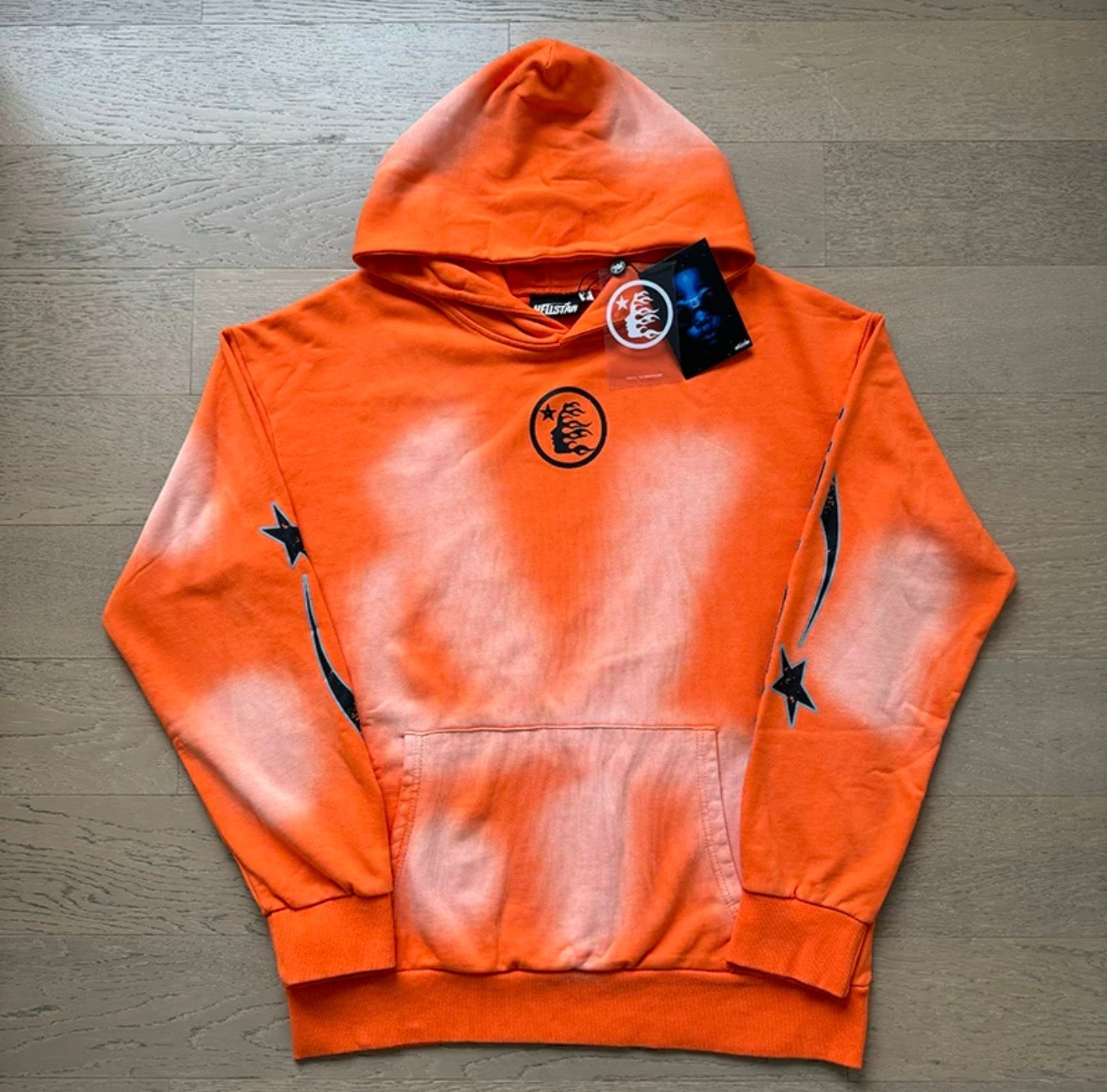 HLLSTR. Hoodie