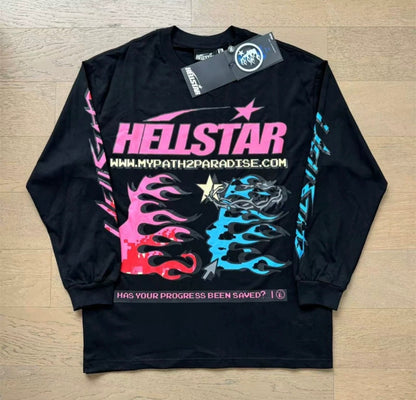 HLLSTR. Shirt W/Sleeve