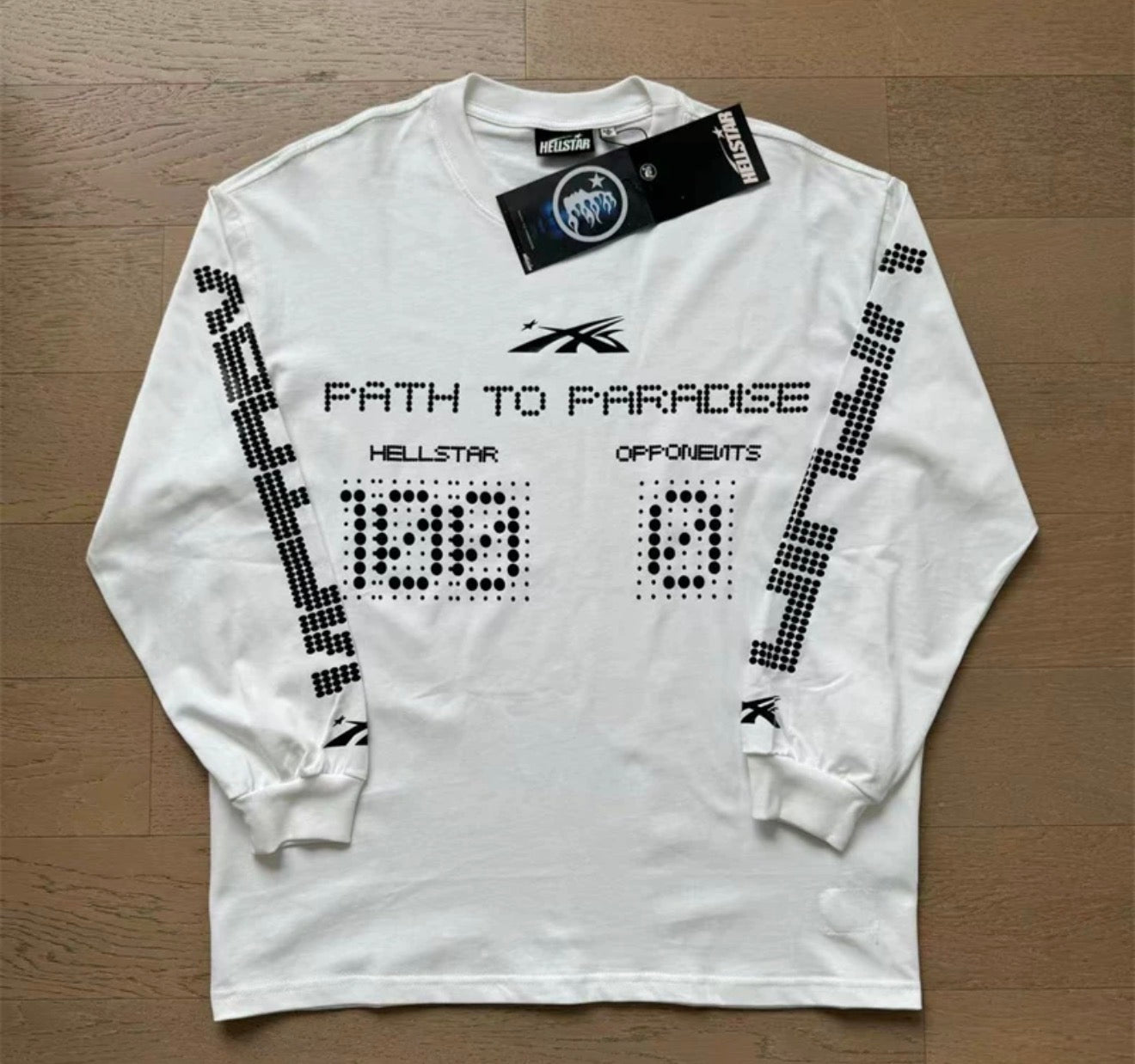 HLLSTR. Shirt W/Sleeve