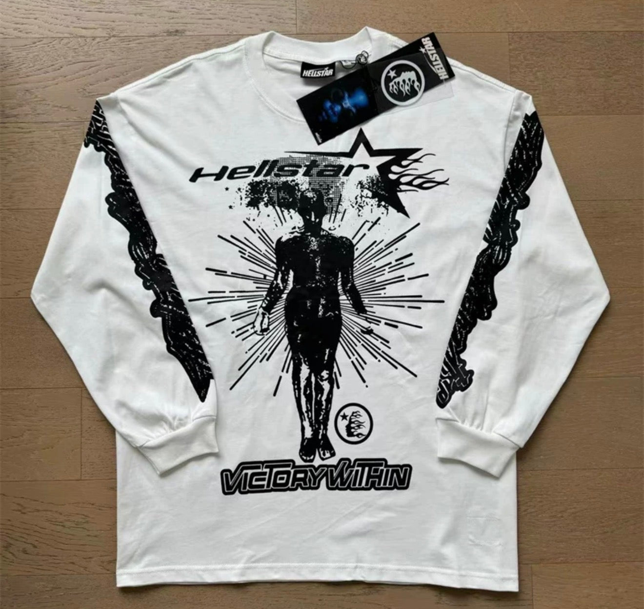 HLLSTR. Shirt W/Sleeve