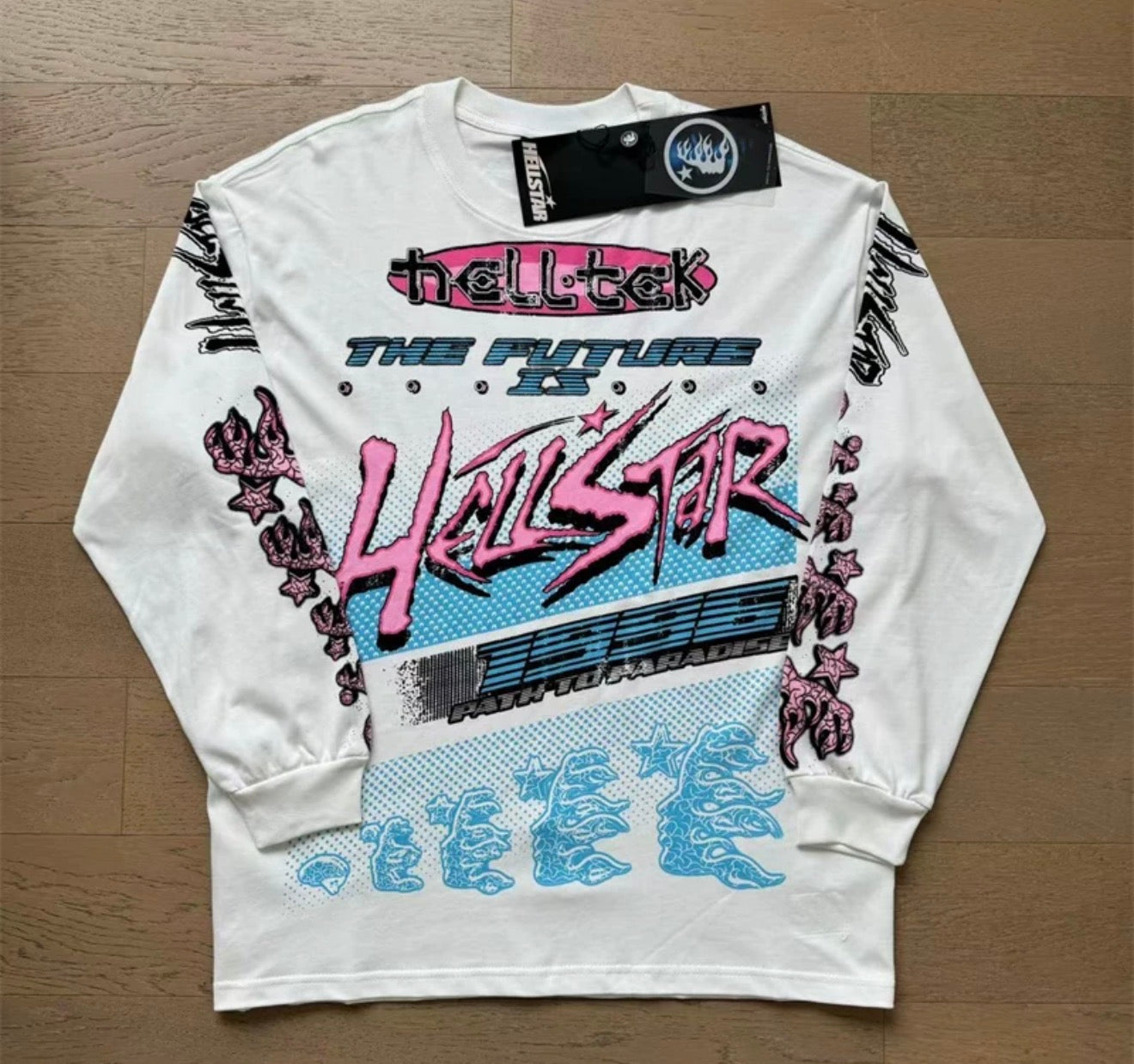 HLLSTR. Shirt W/Sleeve