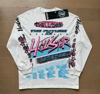 HLLSTR. Shirt W/Sleeve