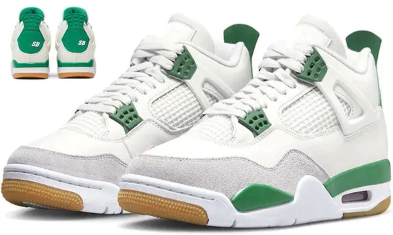 J4 Ball Kicks