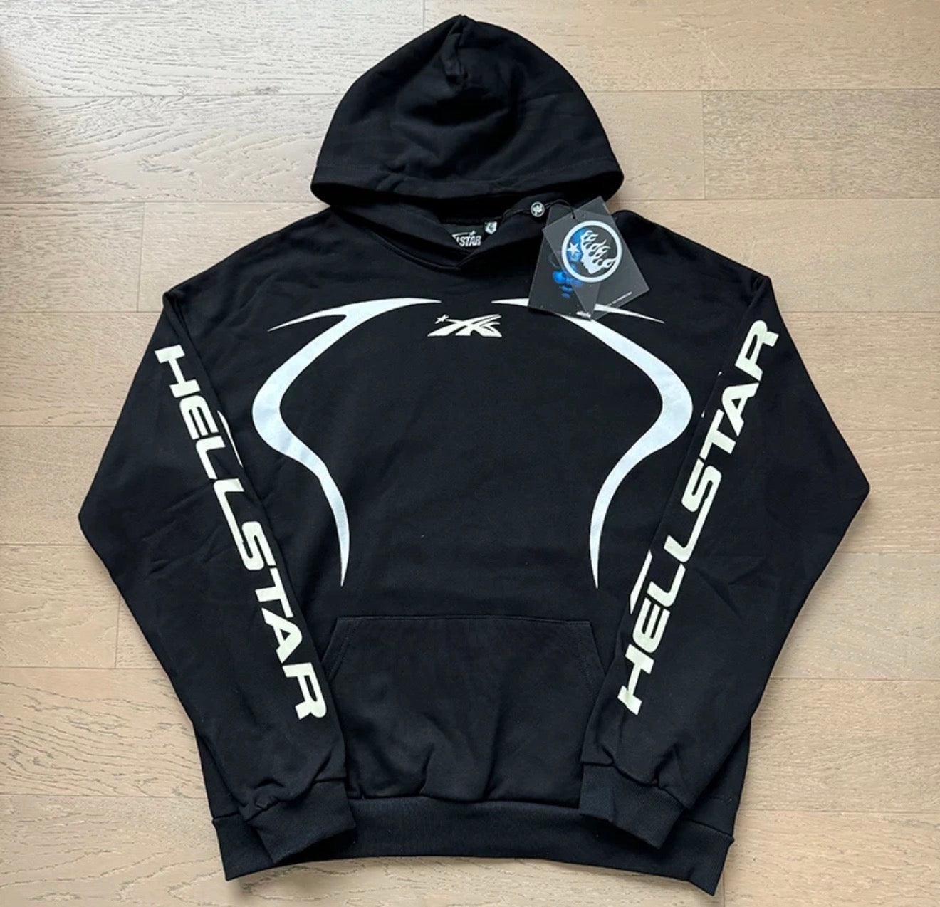 HLLSTR. Hoodie