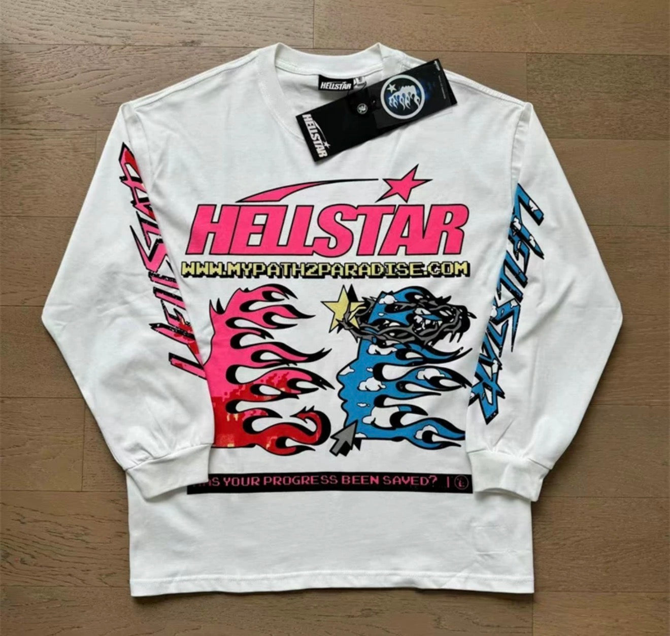 HLLSTR. Shirt W/Sleeve