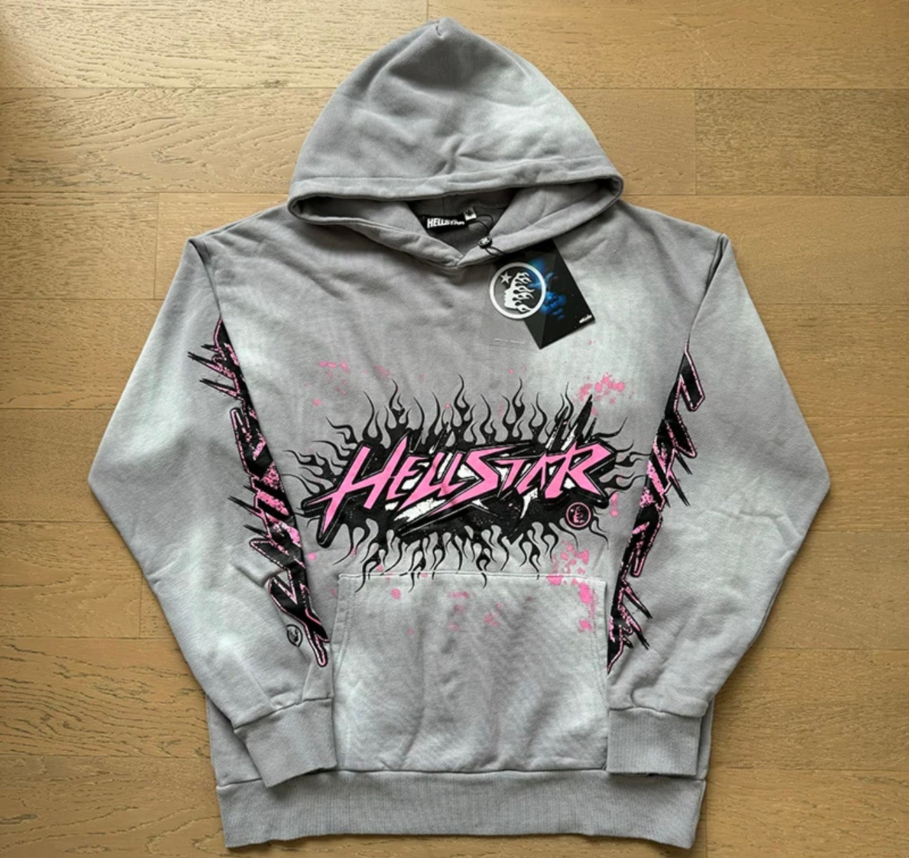 HLLSTR. Hoodie