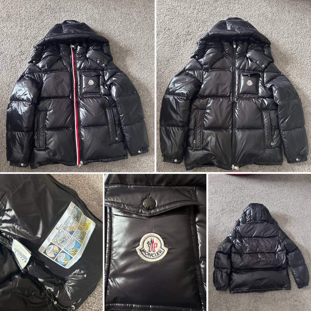 MNCLR products