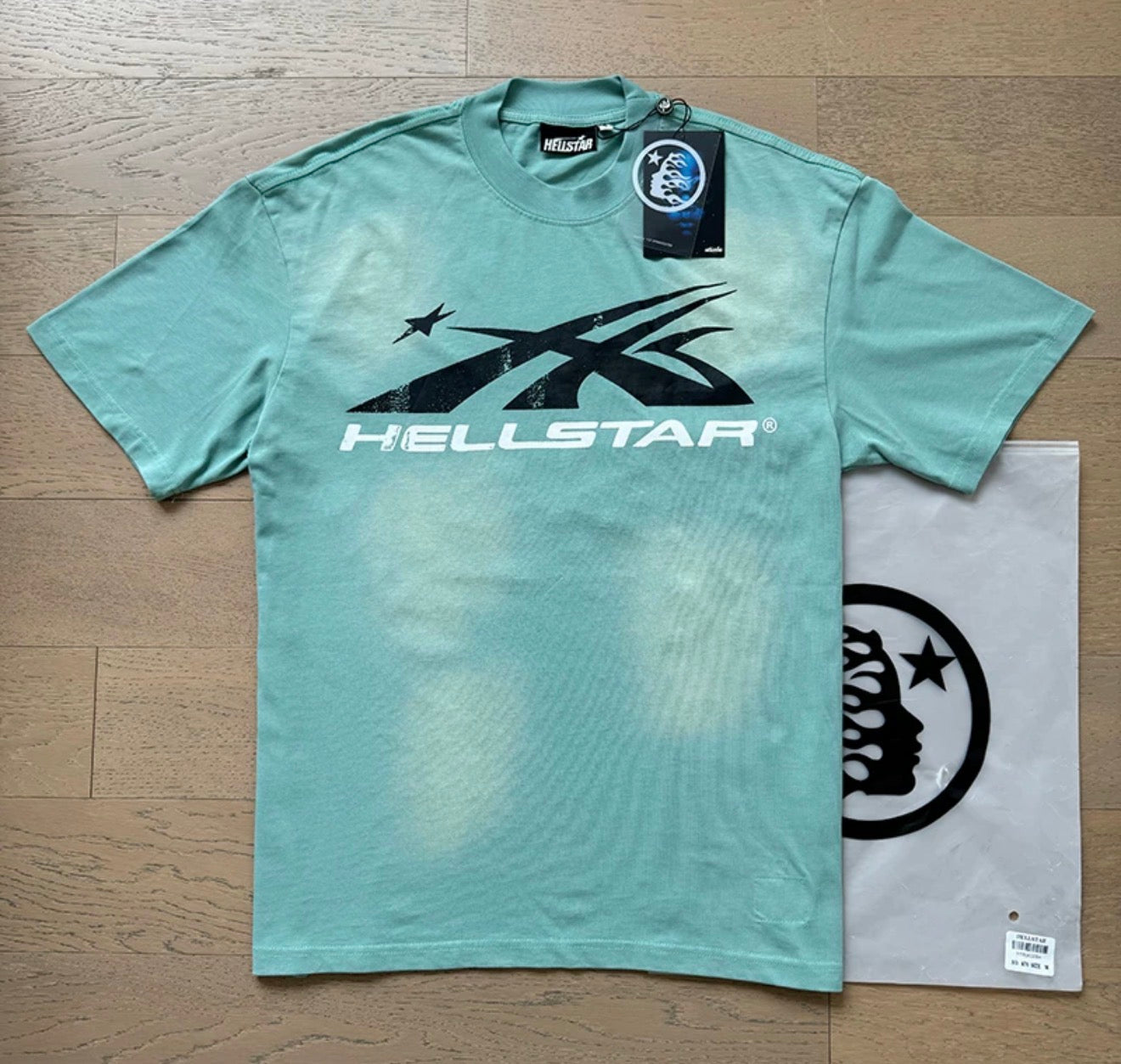 HLLSTR. Tees