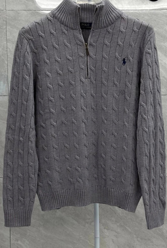 Quarter-Zip