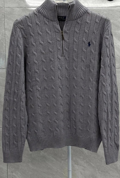 Quarter-Zip