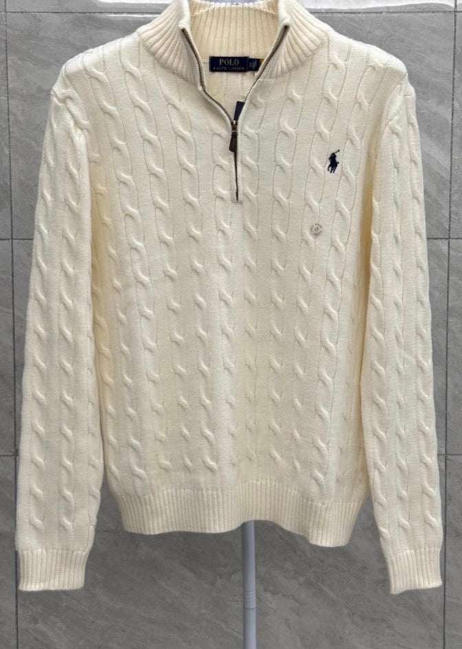 Quarter-Zip