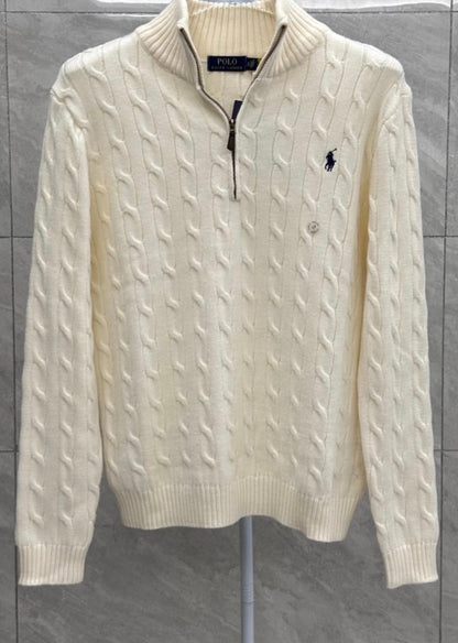Quarter-Zip