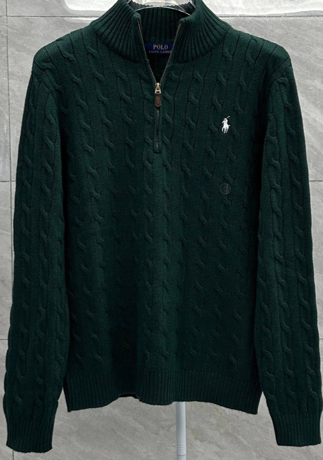 Quarter-Zip