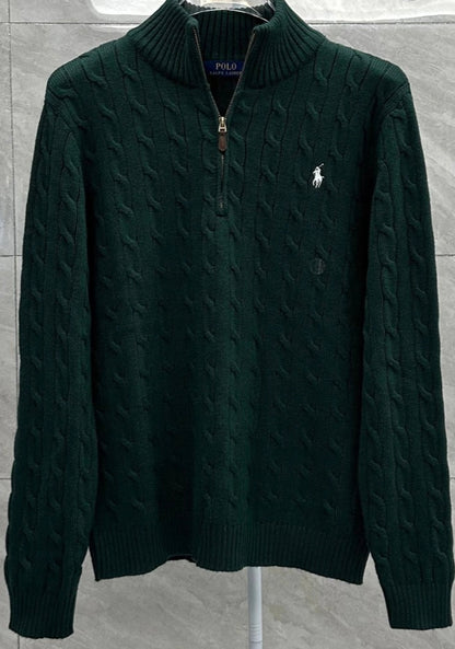 Quarter-Zip