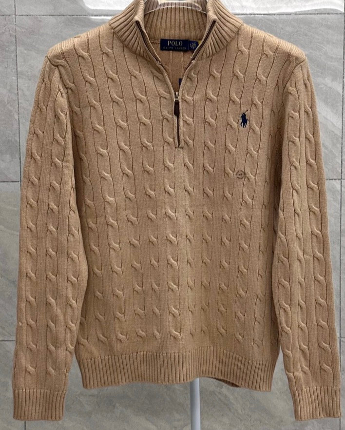 Quarter-Zip