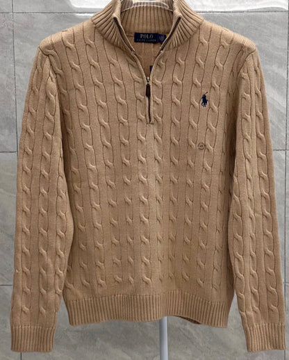 Quarter-Zip