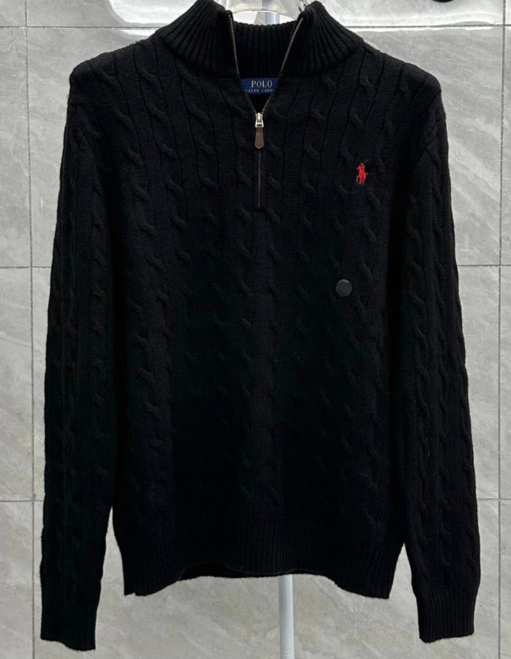 Quarter-Zip