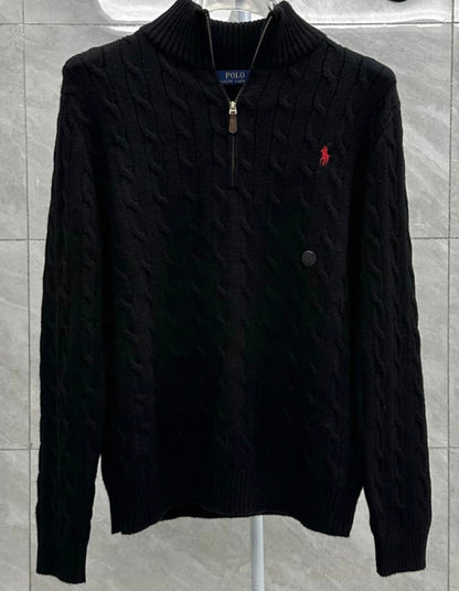 Quarter-Zip