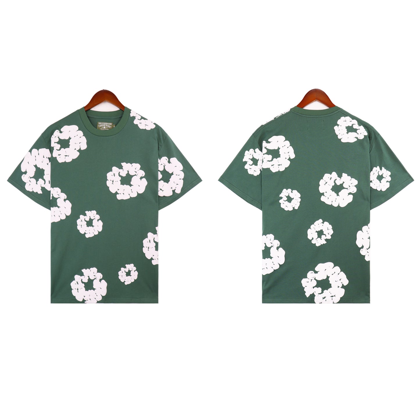 Denim Tear shirts