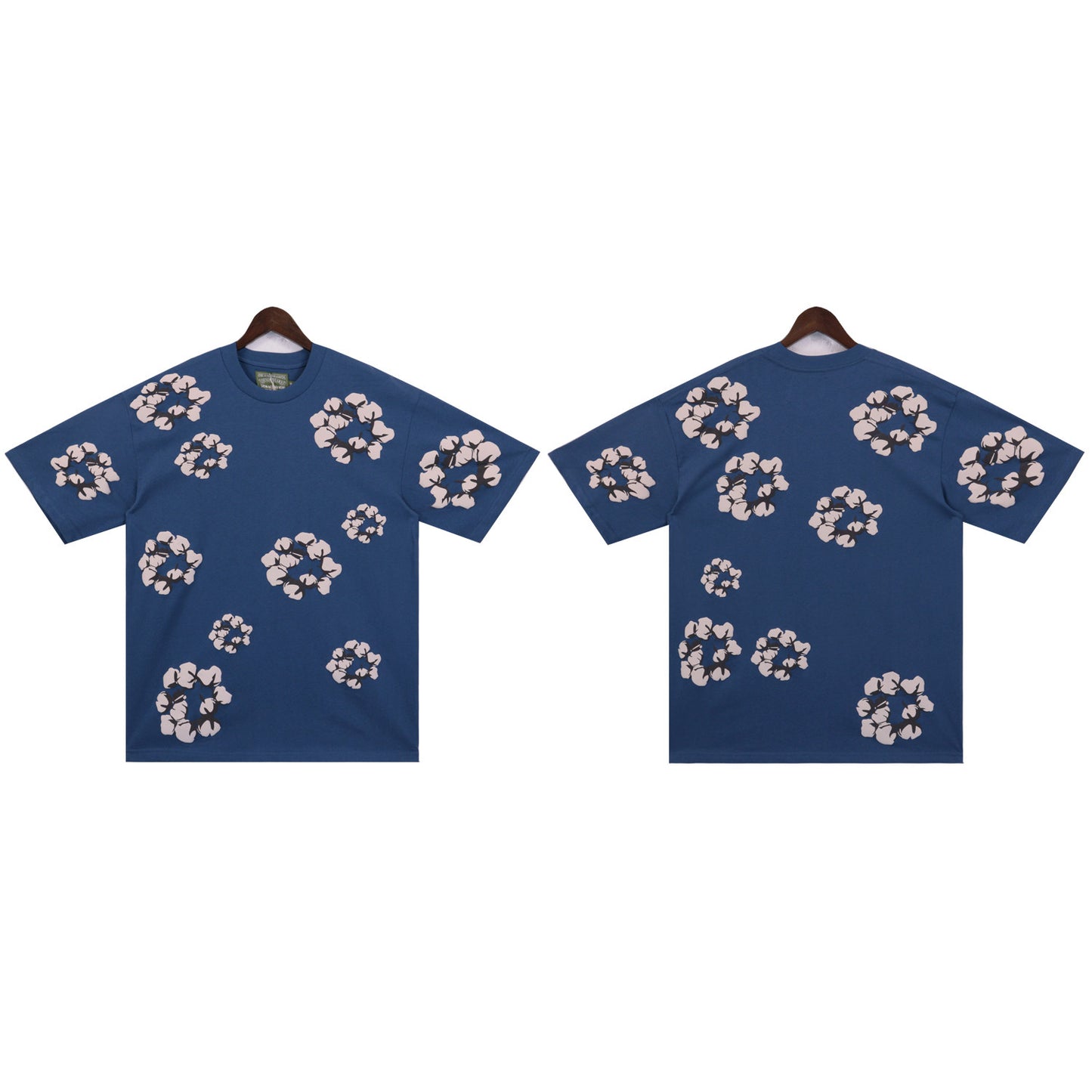 Denim Tear shirts