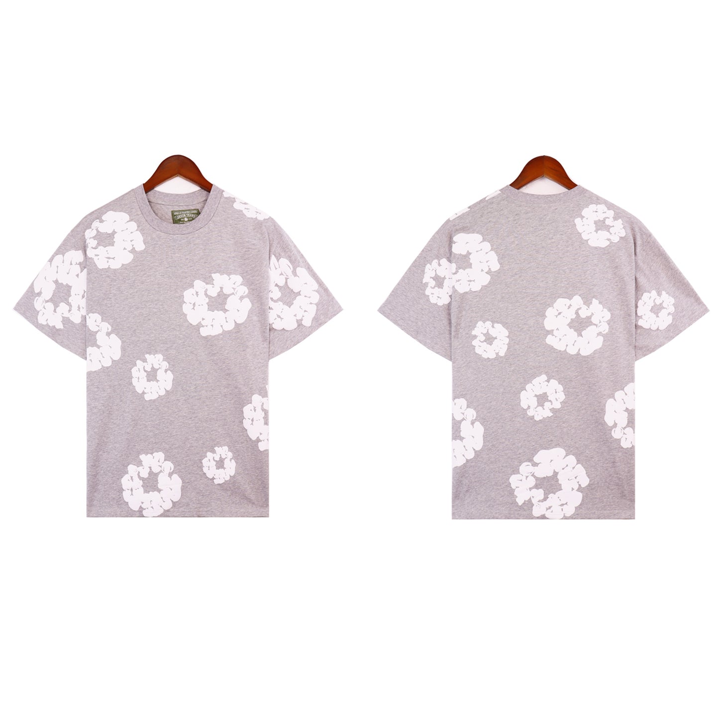 Denim Tear shirts