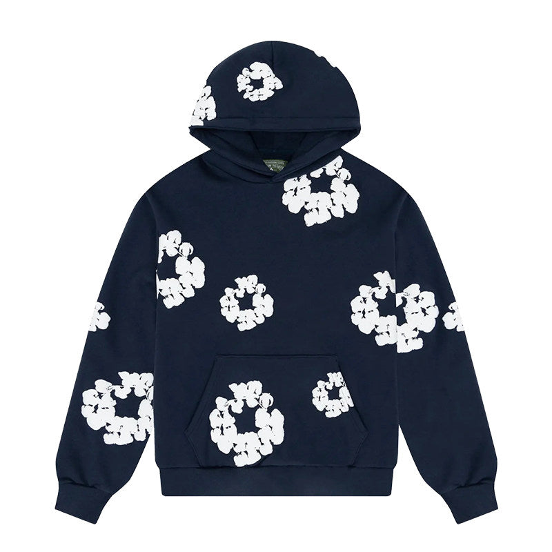 Denim Tear Hoodie