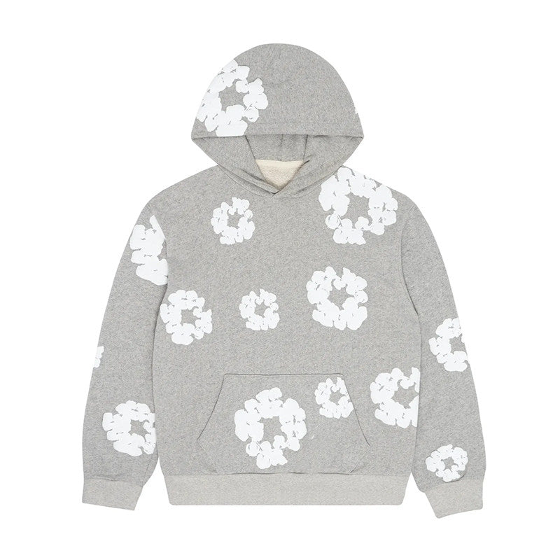 Denim Tear Hoodie