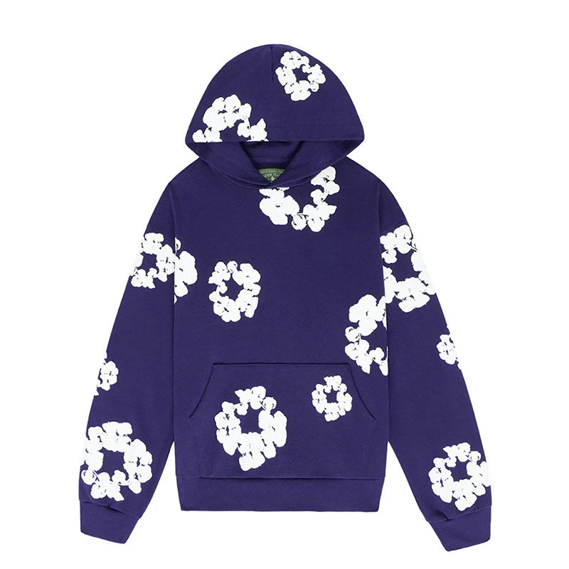 Denim Tear Hoodie