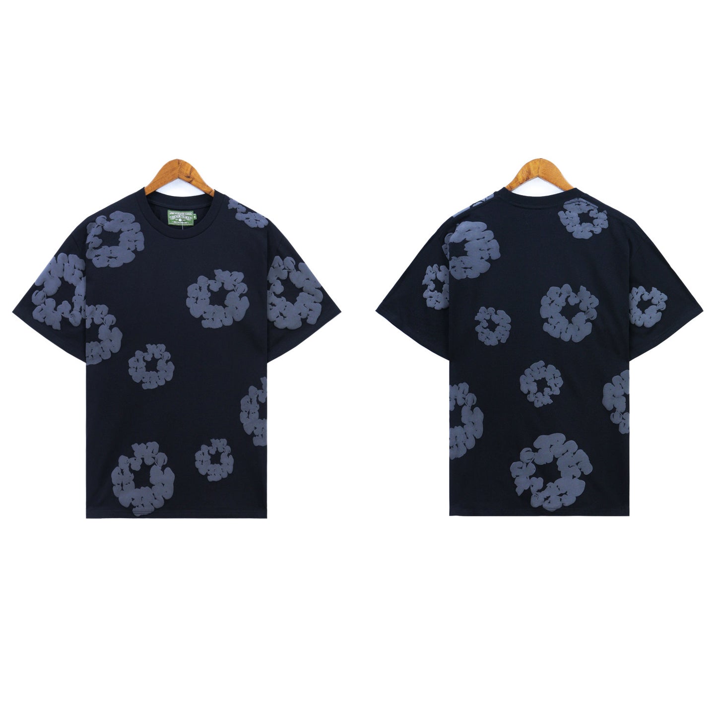 Denim Tear shirts