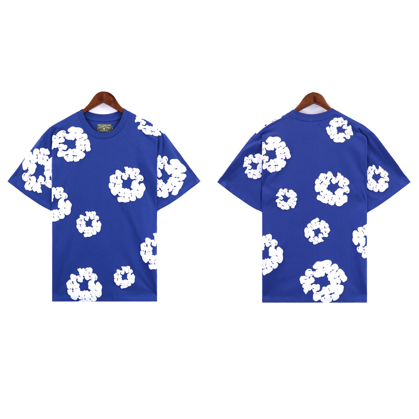Denim Tear shirts