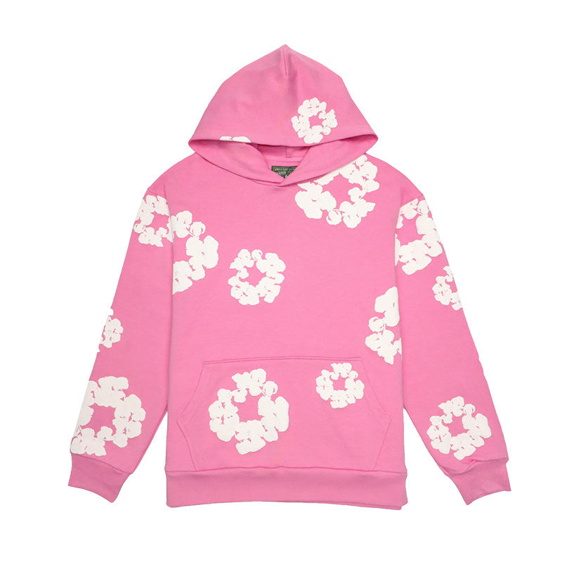 Denim Tear Hoodie