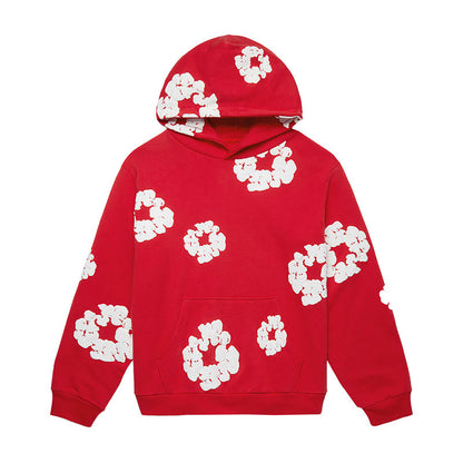Denim Tear Hoodie