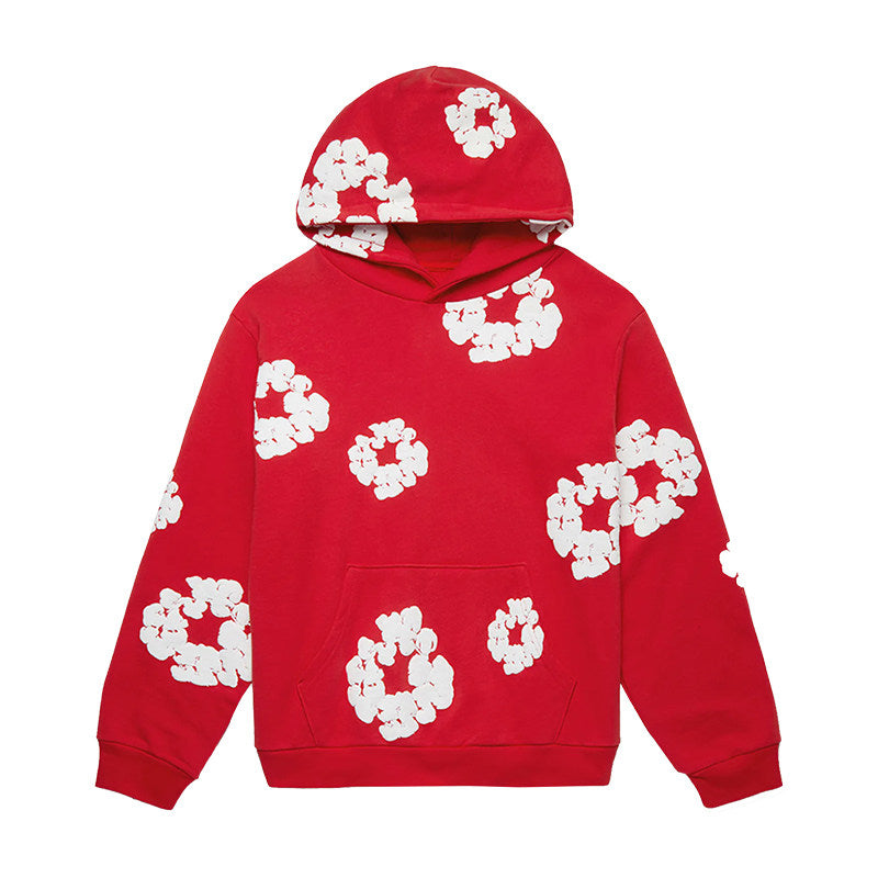 Denim Tear Hoodie