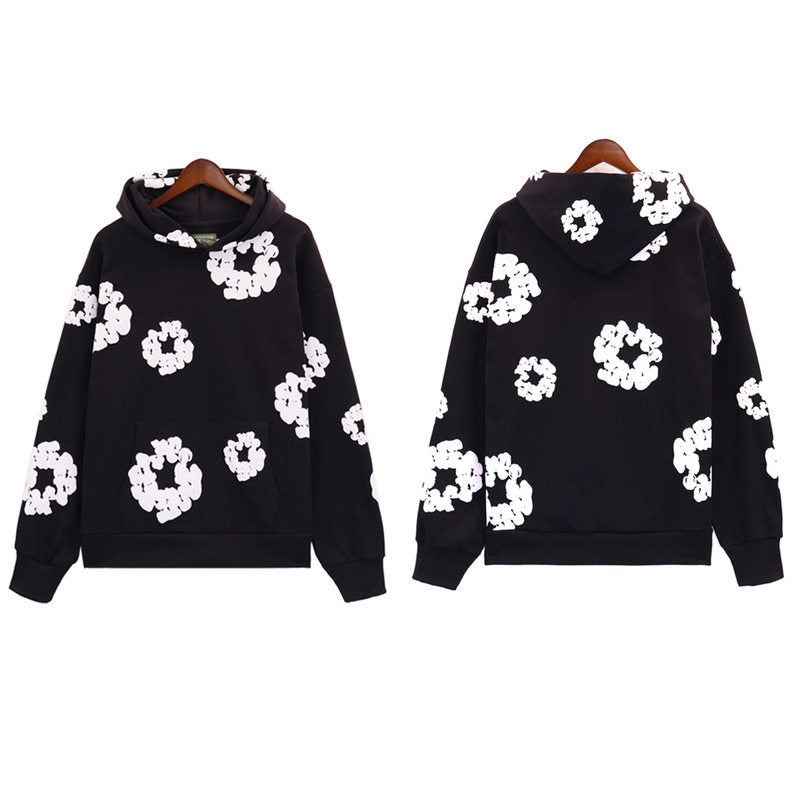 Denim Tear Hoodie
