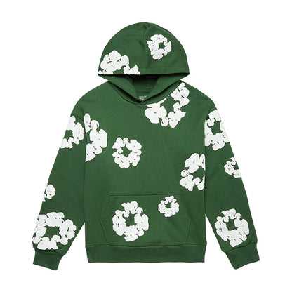 Denim Tear Hoodie