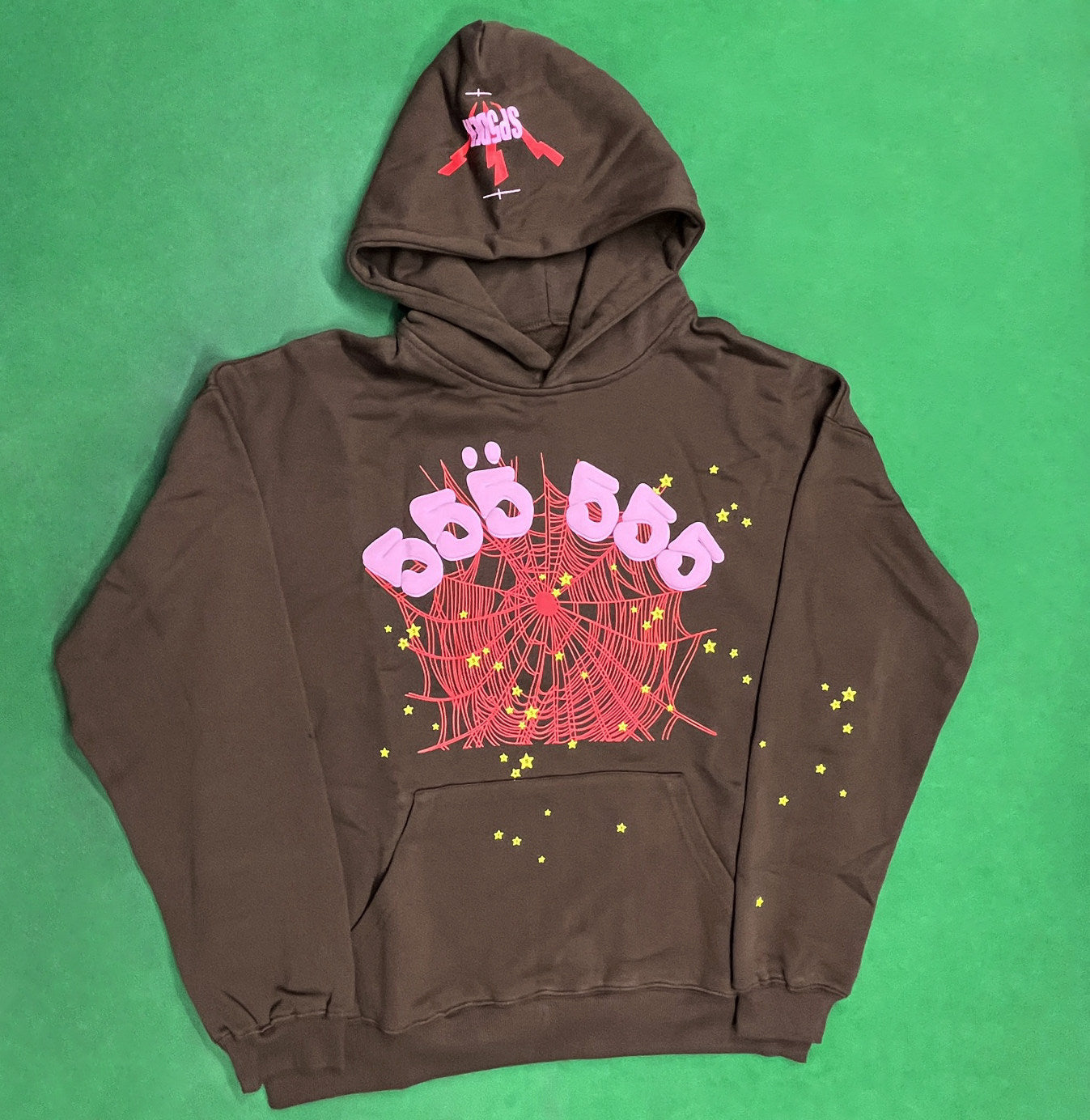 SPDR Hoodie