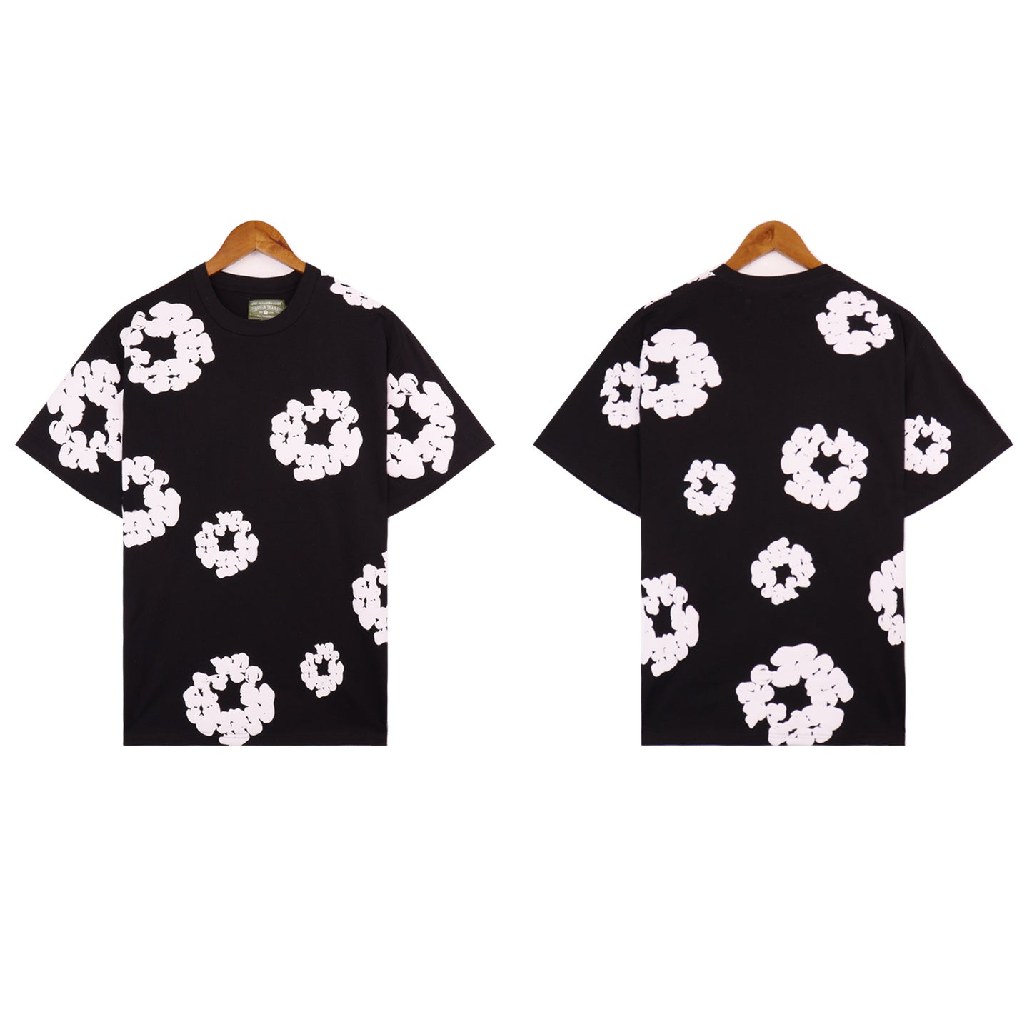 Denim Tear shirts