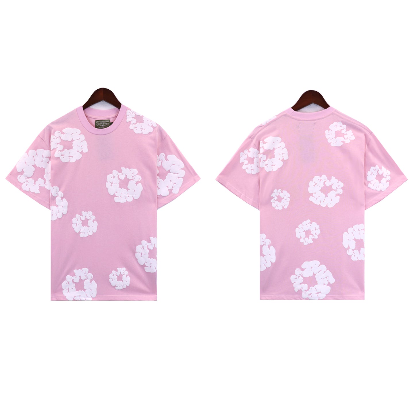 Denim Tear shirts