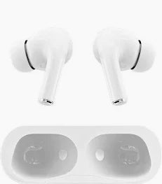 Wireless Headphones with eartips (noise cancelling)